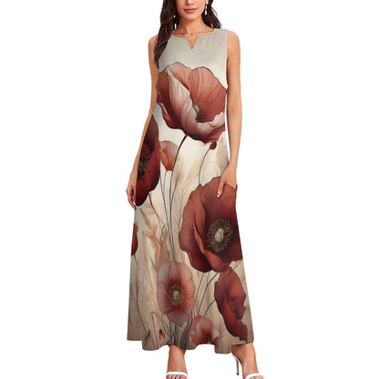 Long dress Inkedjoy