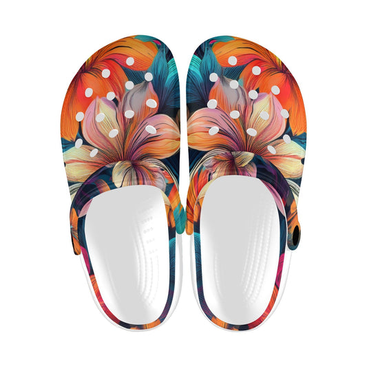 Clogs Inkedjoy