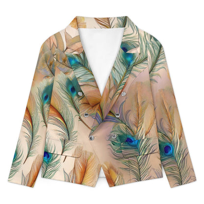 Casual Blazer Inkedjoy