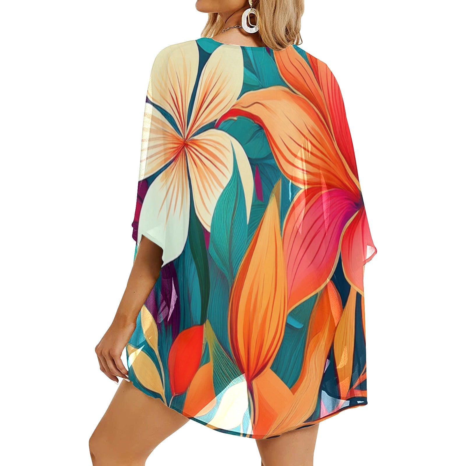 Women's Kimono Inkedjoy