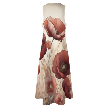 Long dress Inkedjoy
