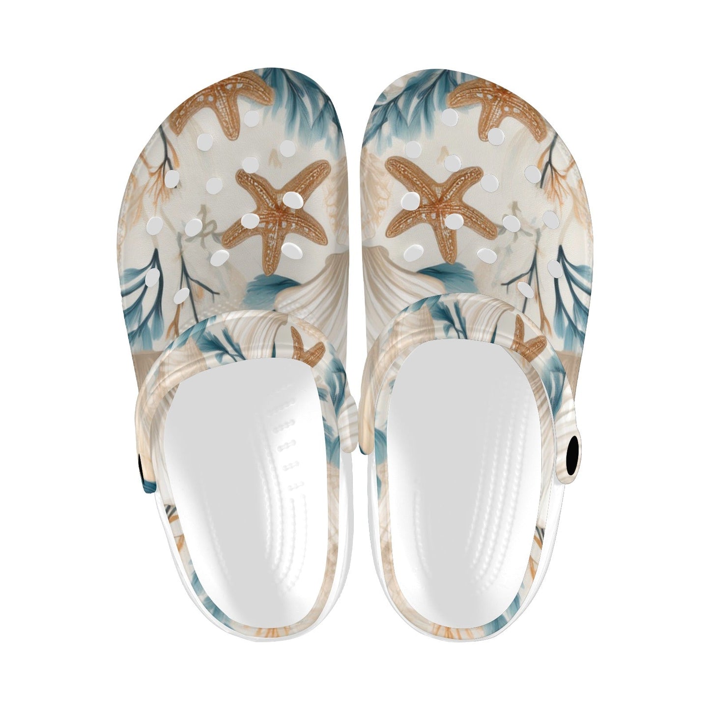 Clogs Inkedjoy