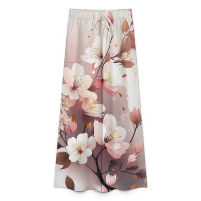 Wide-leg pants Inkedjoy