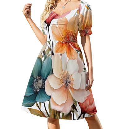 Sweetheart Dress Inkedjoy