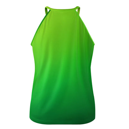 Crew Neck Vest Inkedjoy