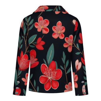 Casual Blazer Inkedjoy