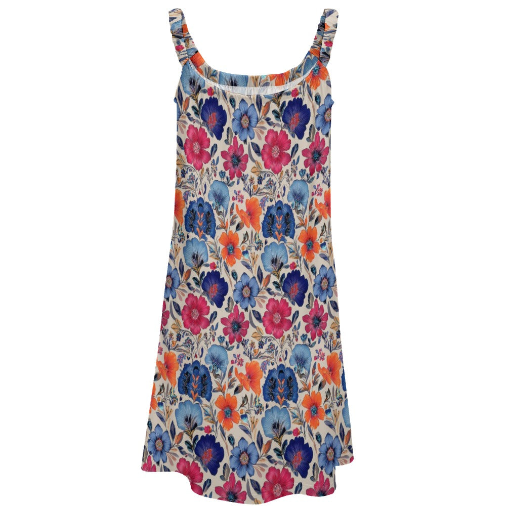 Sling dress Inkedjoy
