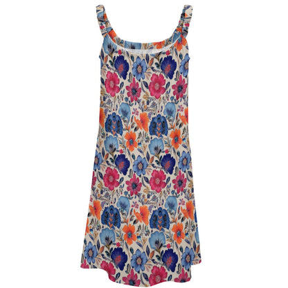 Sling dress Inkedjoy