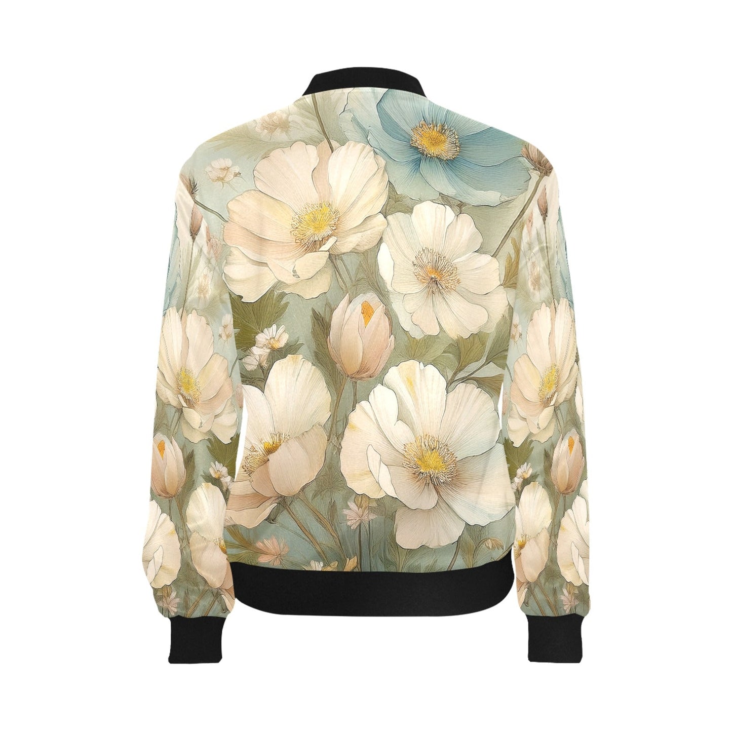 Bomber Jacket Inkedjoy