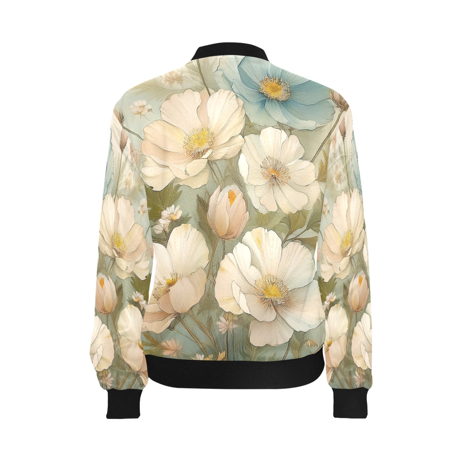 Bomber Jacket Inkedjoy
