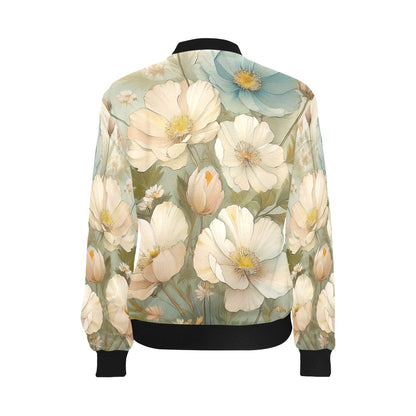Bomber Jacket Inkedjoy