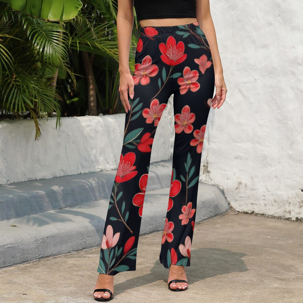 Flared Pants