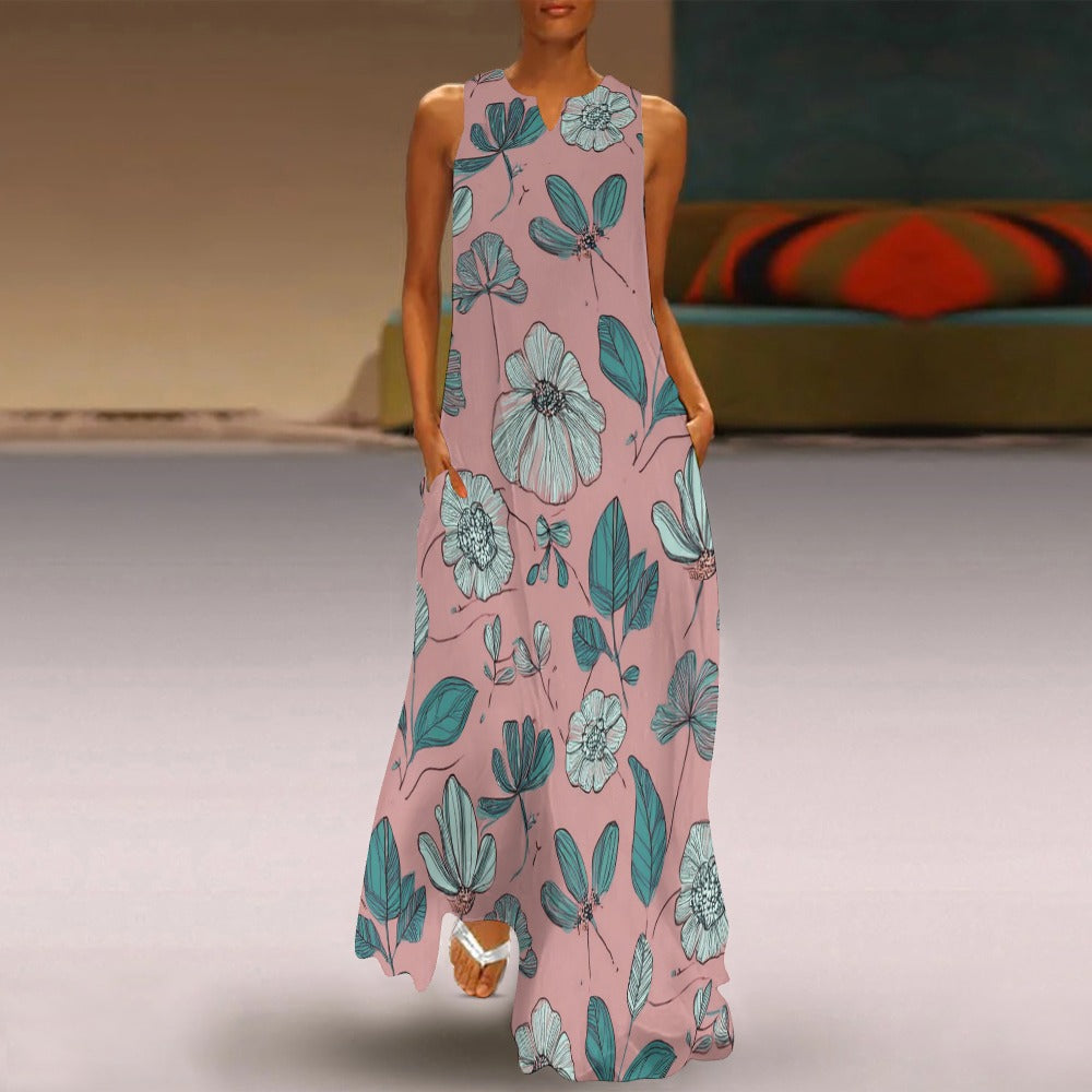 Long dress