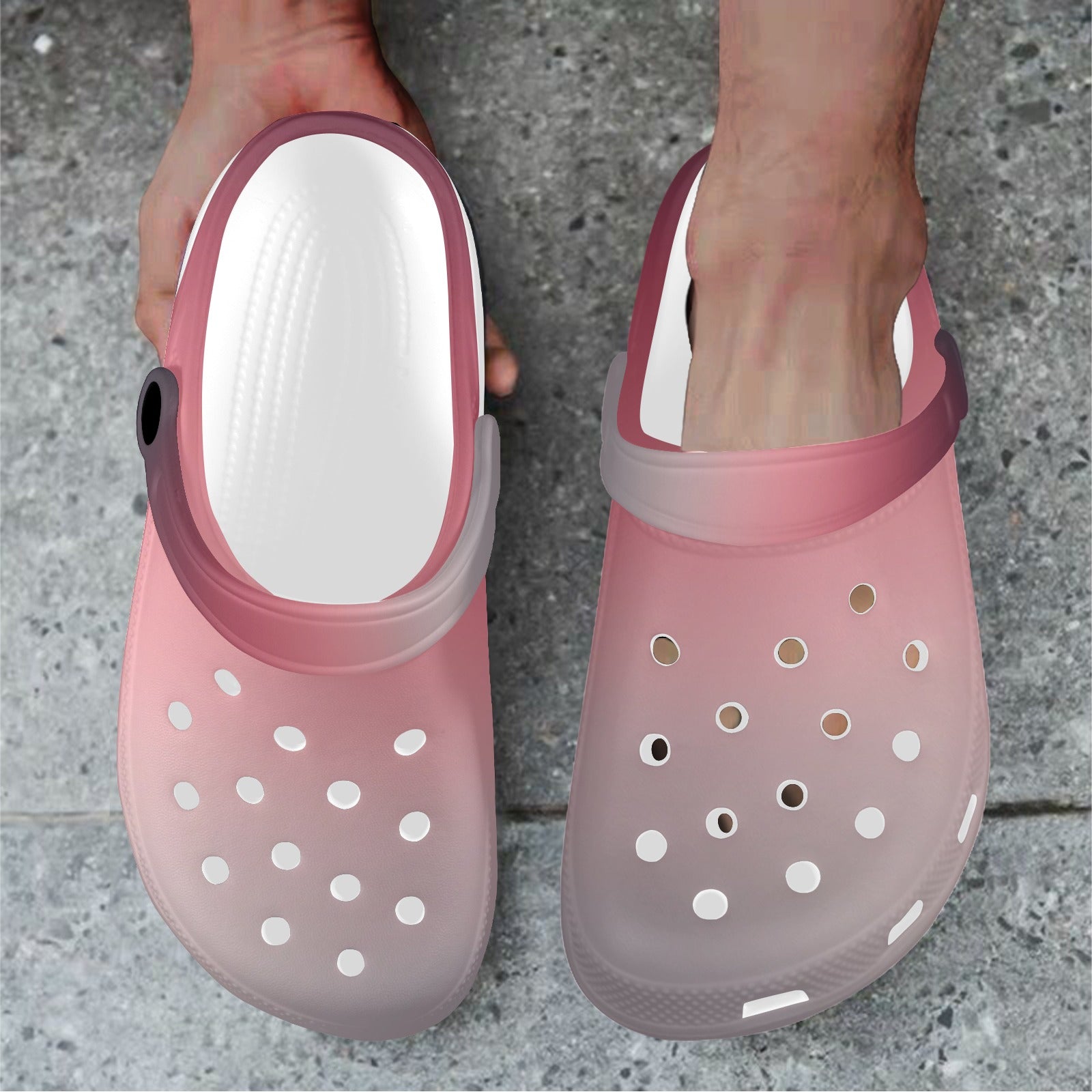 Clogs Inkedjoy
