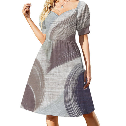 Sweetheart Dress Inkedjoy
