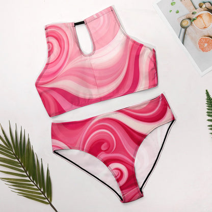 Soft Bikini Swimsuit