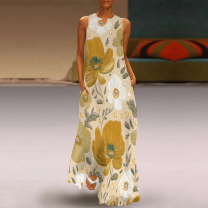 Long dress