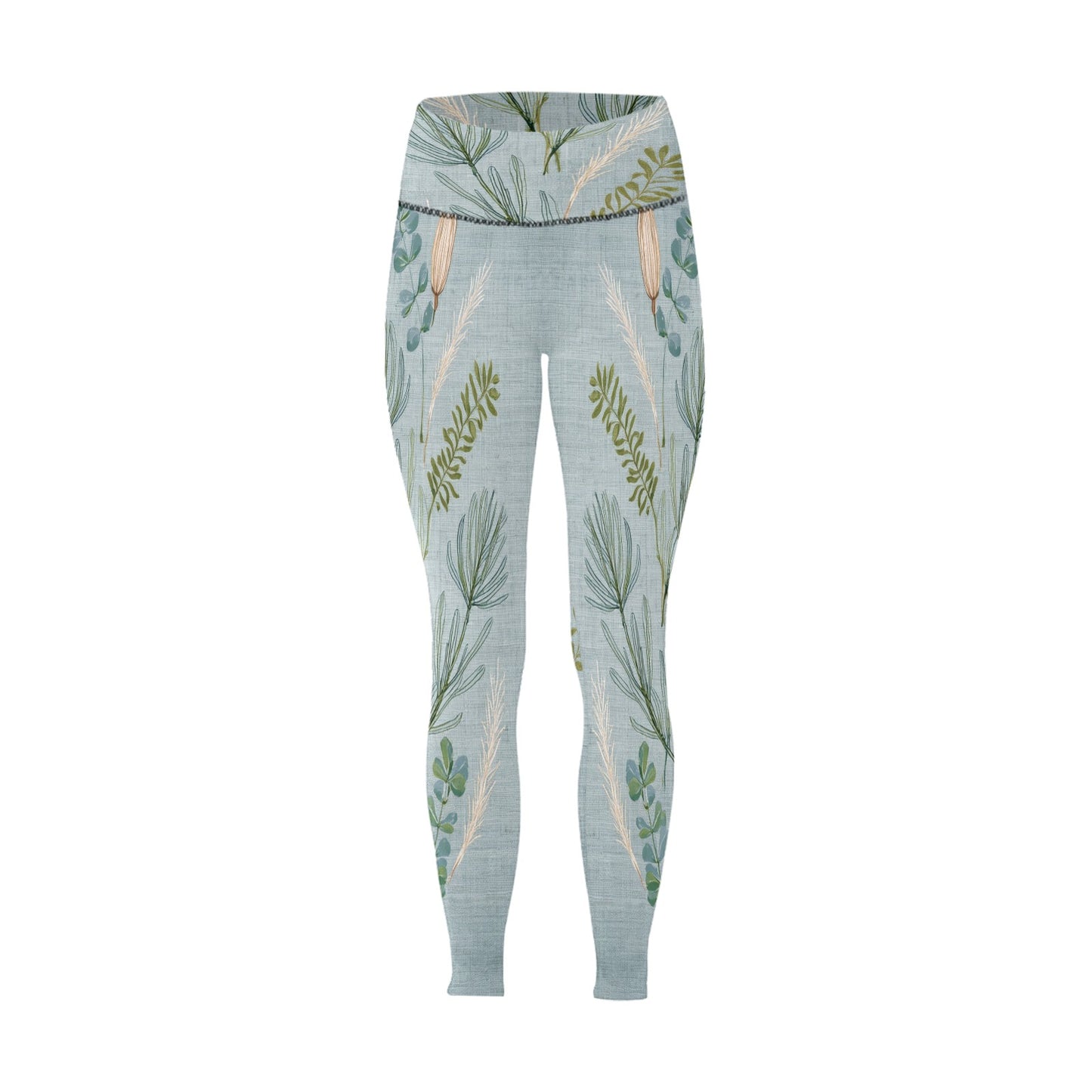 High-Waisted Leggings