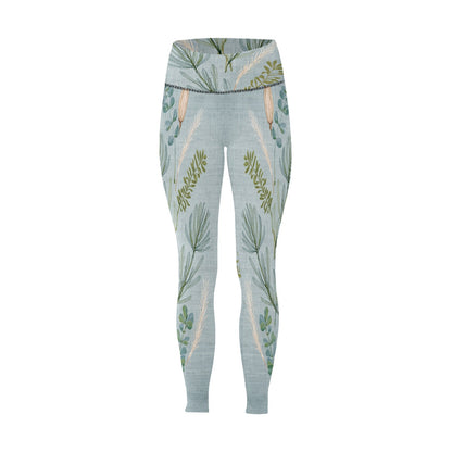 High-Waisted Leggings