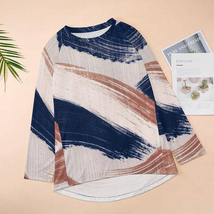 Long Sleeve T-Shirt Inkedjoy