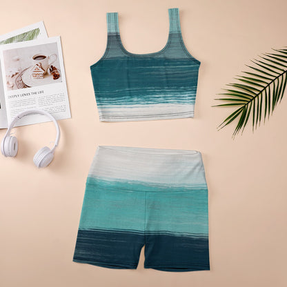 Thread Yoga Vest Set