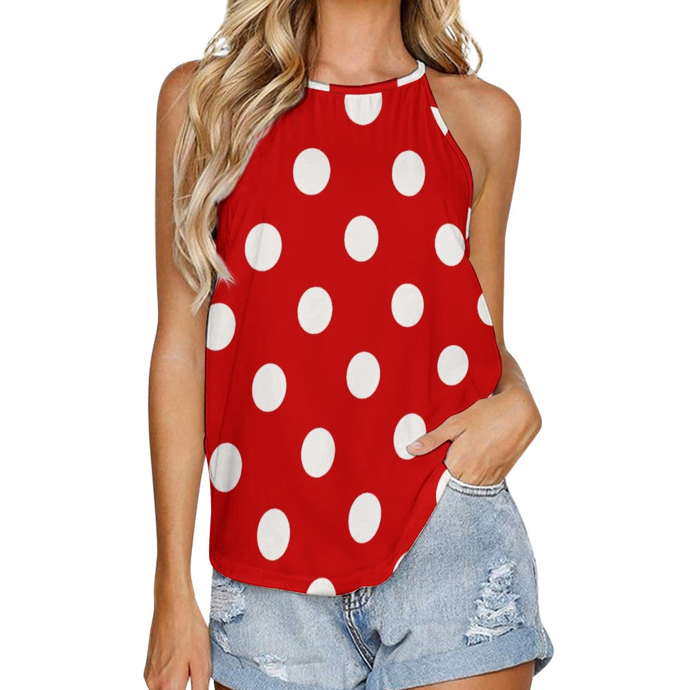 Halter Neck Top