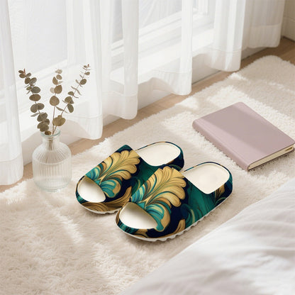 Yeezy EVA slippers Inkedjoy