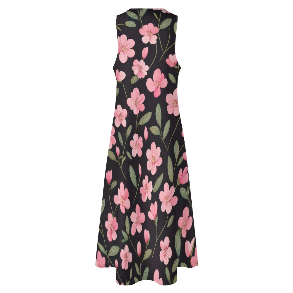 Long dress Inkedjoy