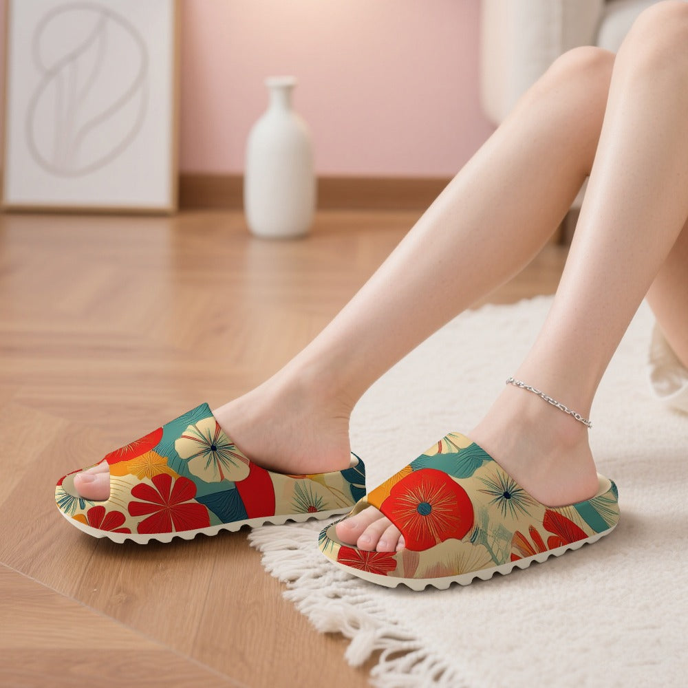 Yeezy EVA slippers
