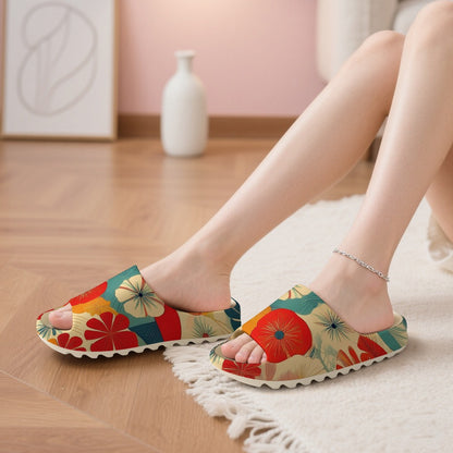 Yeezy EVA slippers
