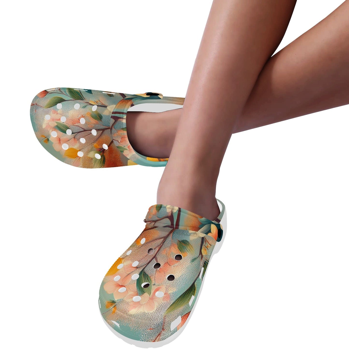 Clogs Inkedjoy