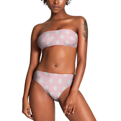 Two Piece Bikini Swimsuit