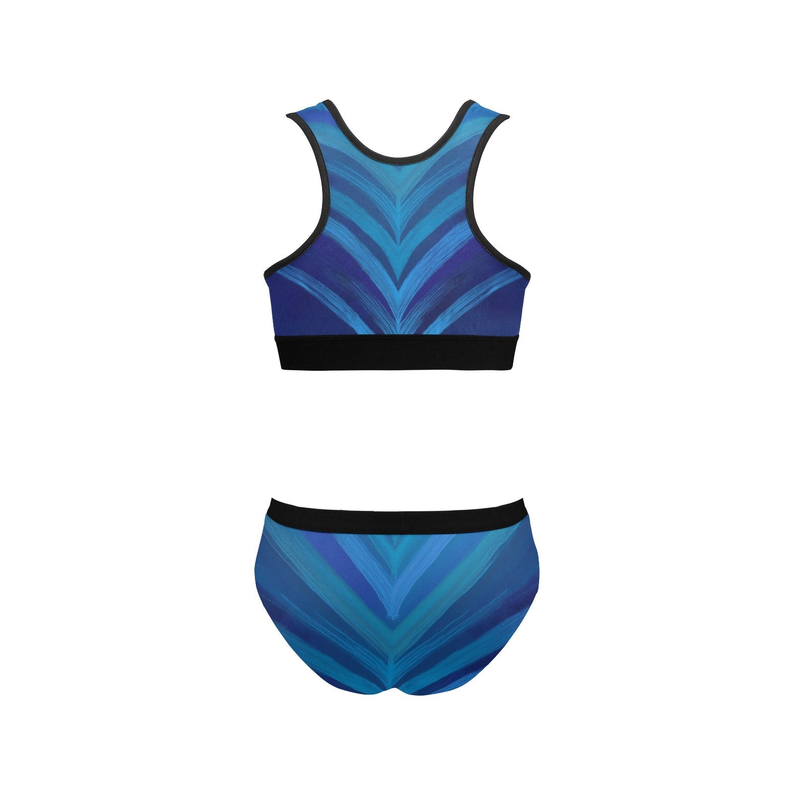 Sports Bra Yoga Set Inkedjoy
