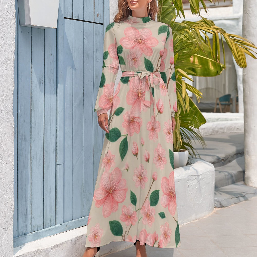 Long dress Inkedjoy