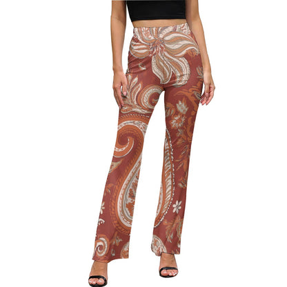 Flared Pants