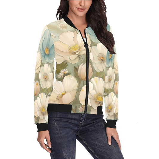 Bomber Jacket Inkedjoy