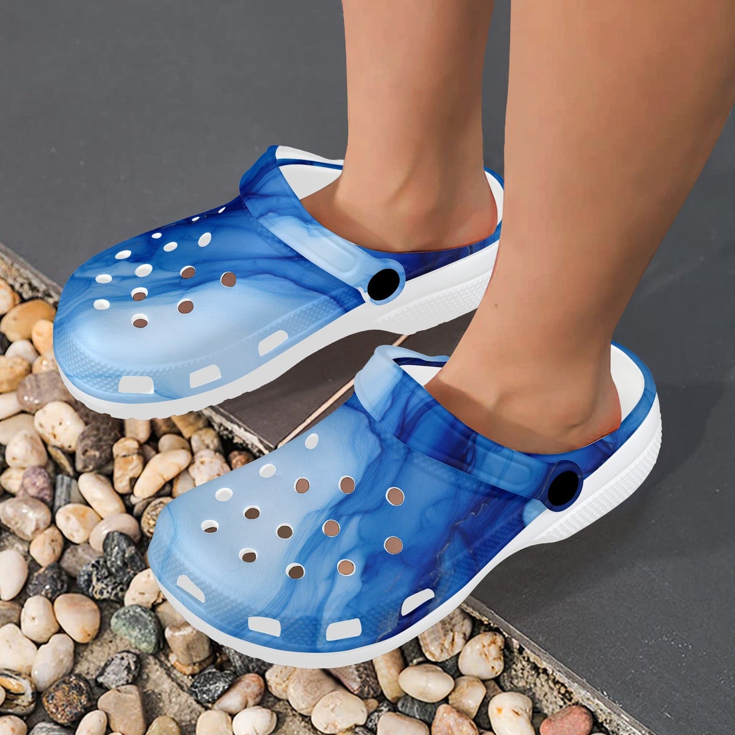 Clogs Inkedjoy