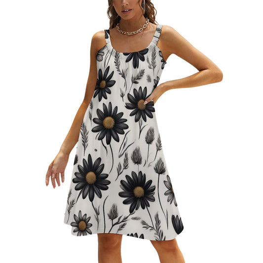 Sling dress Inkedjoy