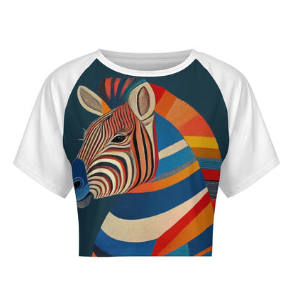 Short Sleeved Butterfly Top Inkedjoy