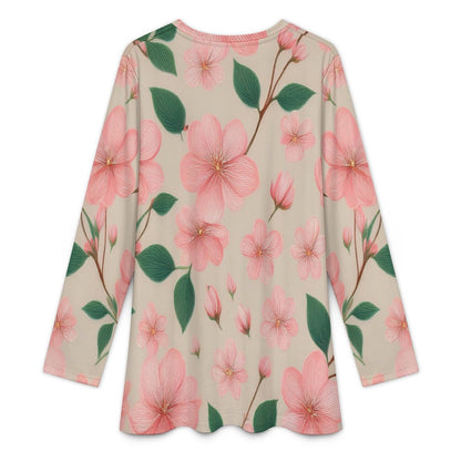 Long sleeved shirt Inkedjoy
