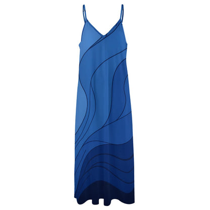 Ankle Long Dress Inkedjoy