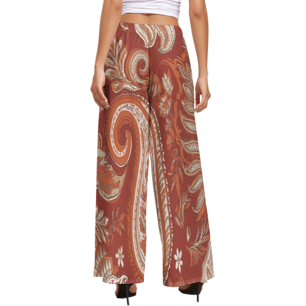 Wide Leg Pants