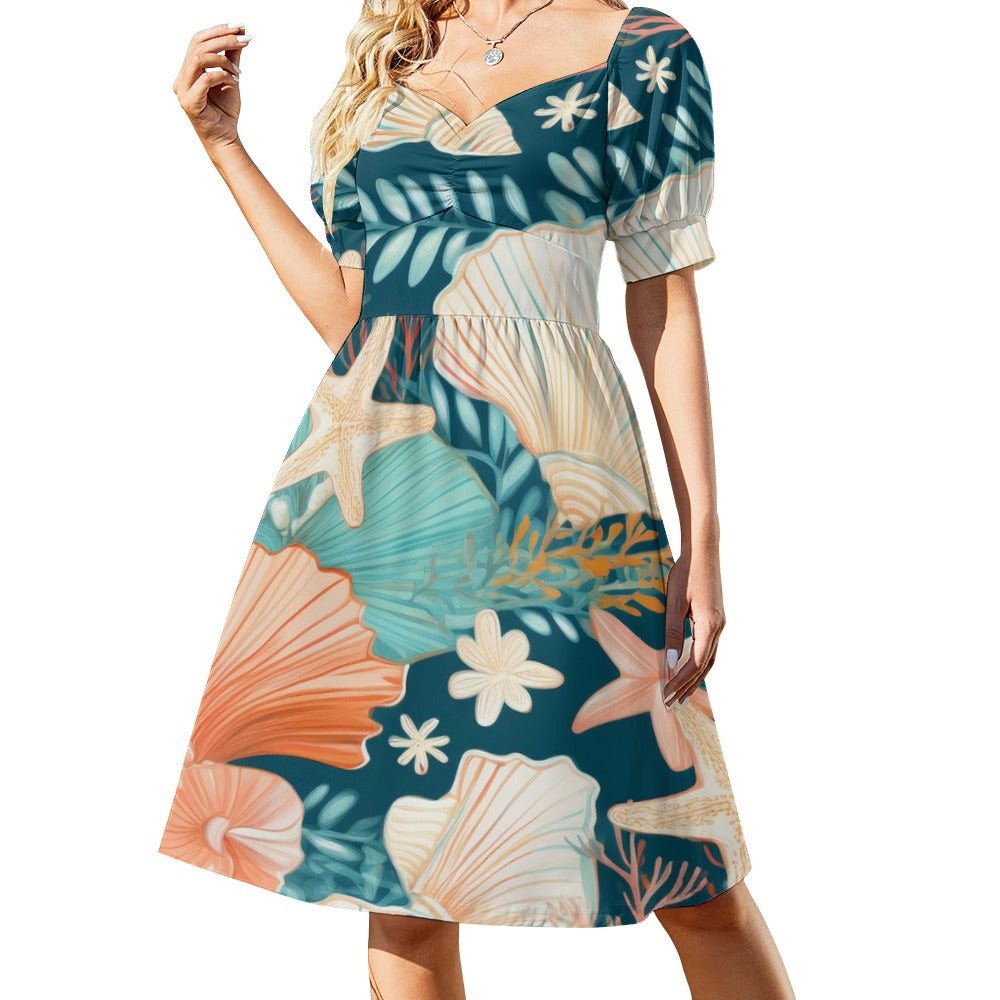 Sweetheart Dress Inkedjoy