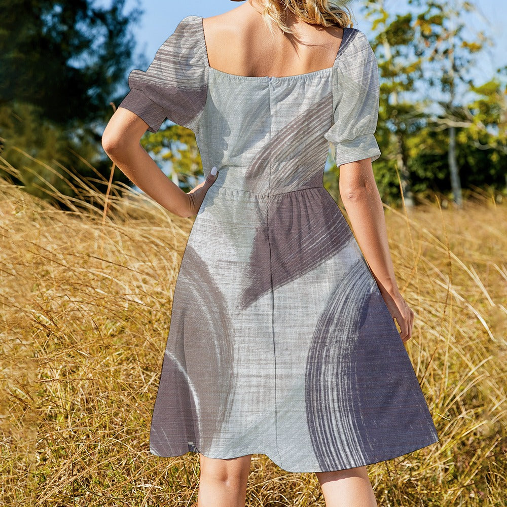 Sweetheart Dress Inkedjoy