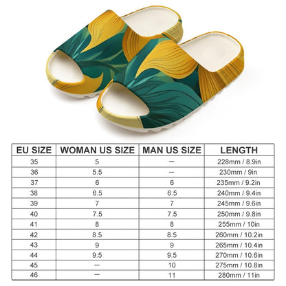 Yeezy EVA slippers Inkedjoy