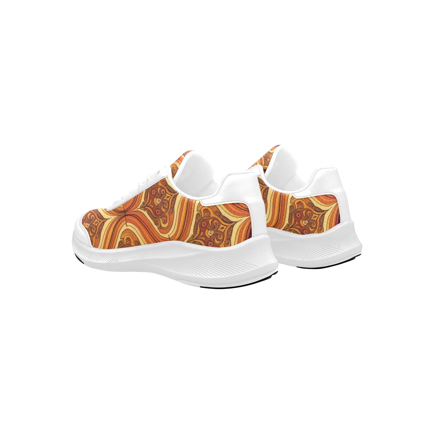 Mudguard Running Shoes