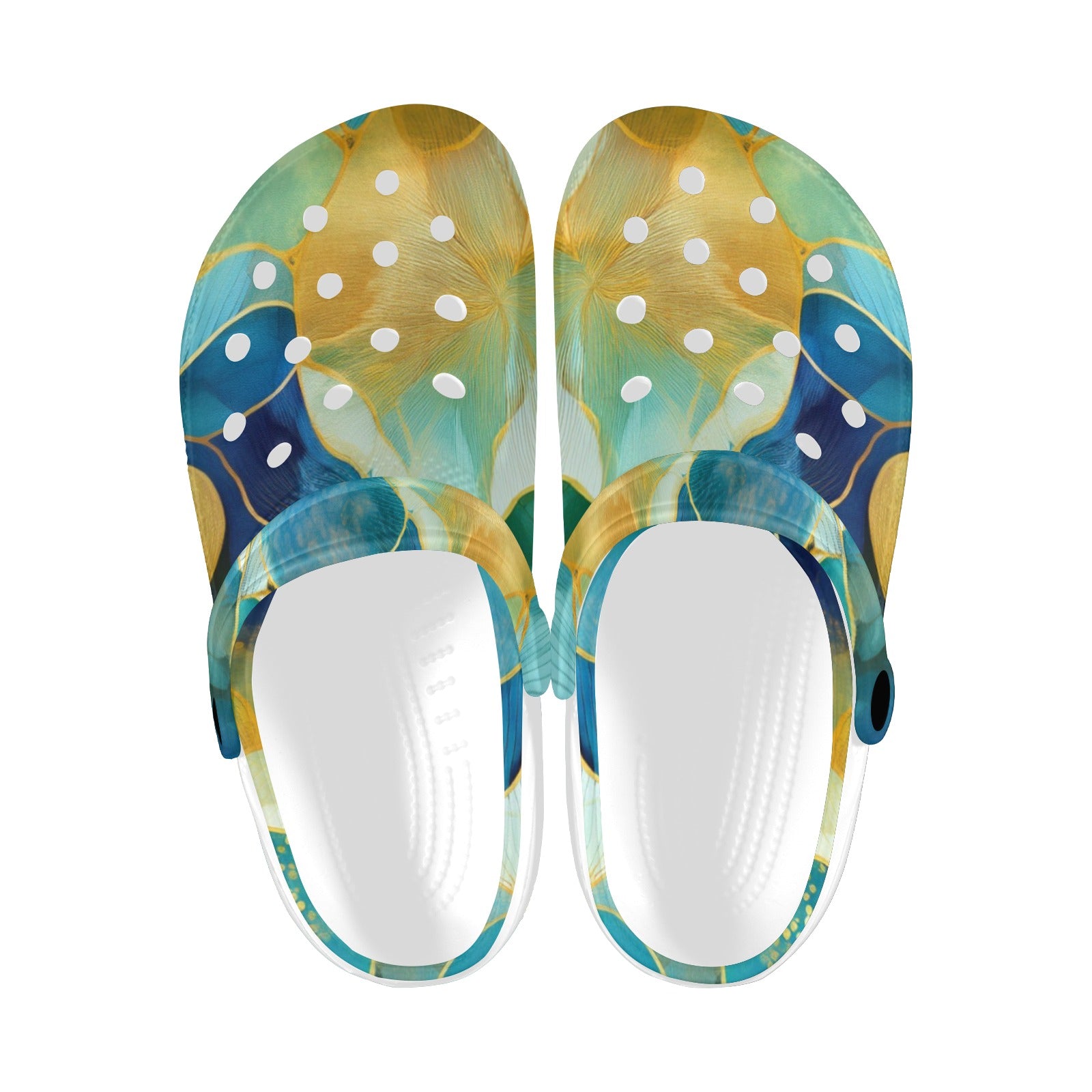 Clogs Inkedjoy
