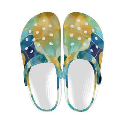 Clogs Inkedjoy