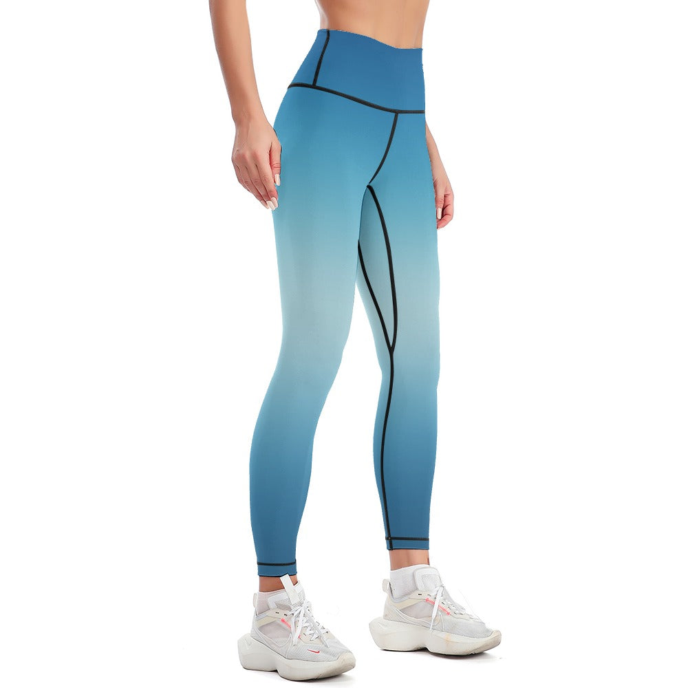 Blue Sports Loggings