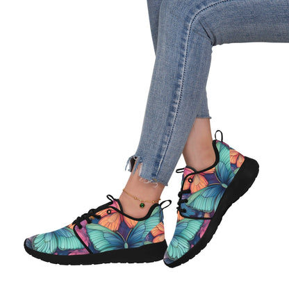 Pull Loop Sneakers Inkedjoy